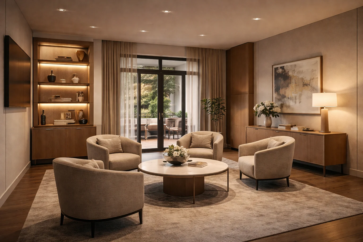 chartwell about environment